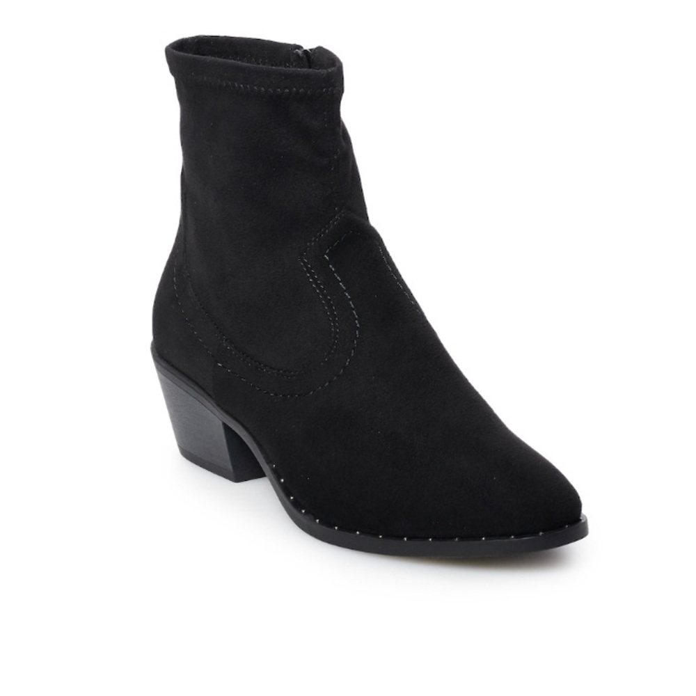 SO Station Ankle Boots